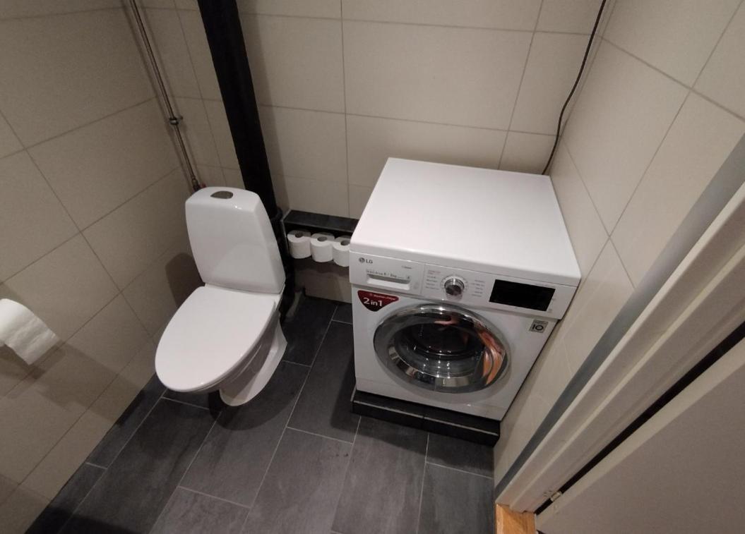 Ferienwohnung Louisiana Rent Espergærde Exterior foto